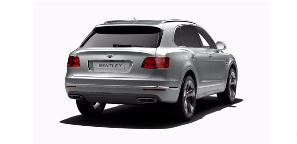 Used 2017 Bentley Bentayga W12 for sale Sold at Rolls-Royce Motor Cars Greenwich in Greenwich CT 06830 4