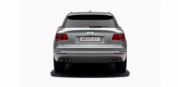 Used 2017 Bentley Bentayga W12 for sale Sold at Rolls-Royce Motor Cars Greenwich in Greenwich CT 06830 5