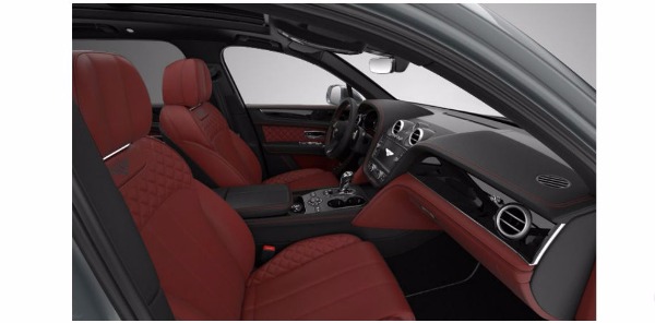 Used 2017 Bentley Bentayga W12 for sale Sold at Rolls-Royce Motor Cars Greenwich in Greenwich CT 06830 6