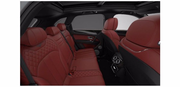 Used 2017 Bentley Bentayga W12 for sale Sold at Rolls-Royce Motor Cars Greenwich in Greenwich CT 06830 7