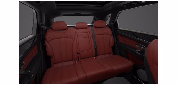 Used 2017 Bentley Bentayga W12 for sale Sold at Rolls-Royce Motor Cars Greenwich in Greenwich CT 06830 8