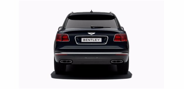 Used 2017 Bentley Bentayga W12 for sale Sold at Rolls-Royce Motor Cars Greenwich in Greenwich CT 06830 5