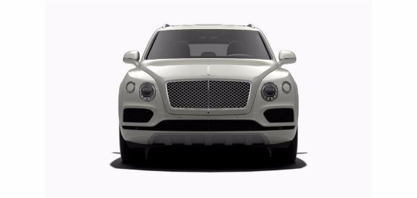 Used 2017 Bentley Bentayga W12 for sale Sold at Rolls-Royce Motor Cars Greenwich in Greenwich CT 06830 2