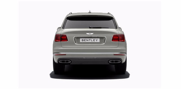 Used 2017 Bentley Bentayga W12 for sale Sold at Rolls-Royce Motor Cars Greenwich in Greenwich CT 06830 5