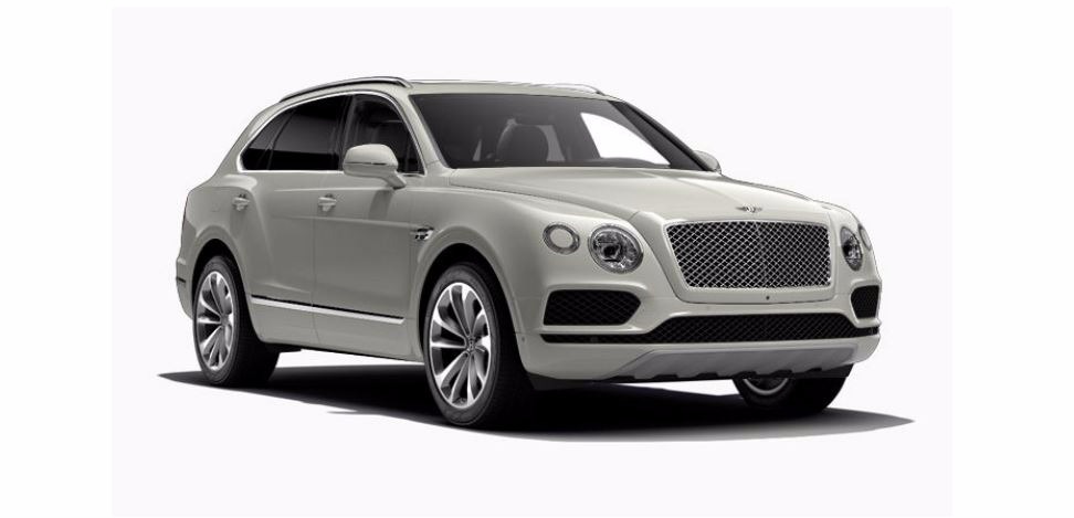 Used 2017 Bentley Bentayga W12 for sale Sold at Rolls-Royce Motor Cars Greenwich in Greenwich CT 06830 1