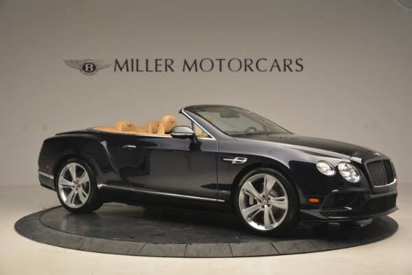 New 2017 Bentley Continental GT V8 S for sale Sold at Rolls-Royce Motor Cars Greenwich in Greenwich CT 06830 10