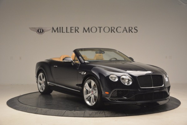 New 2017 Bentley Continental GT V8 S for sale Sold at Rolls-Royce Motor Cars Greenwich in Greenwich CT 06830 11