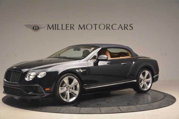 New 2017 Bentley Continental GT V8 S for sale Sold at Rolls-Royce Motor Cars Greenwich in Greenwich CT 06830 14