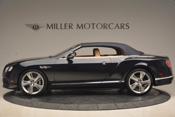 New 2017 Bentley Continental GT V8 S for sale Sold at Rolls-Royce Motor Cars Greenwich in Greenwich CT 06830 15