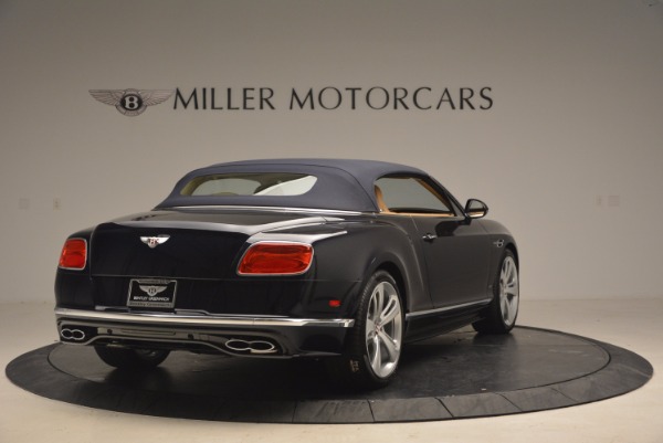 New 2017 Bentley Continental GT V8 S for sale Sold at Rolls-Royce Motor Cars Greenwich in Greenwich CT 06830 19