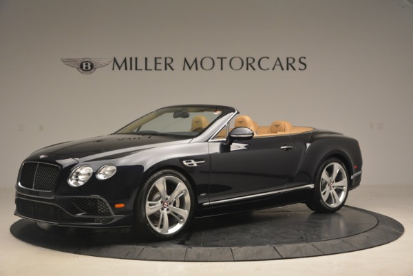 New 2017 Bentley Continental GT V8 S for sale Sold at Rolls-Royce Motor Cars Greenwich in Greenwich CT 06830 2