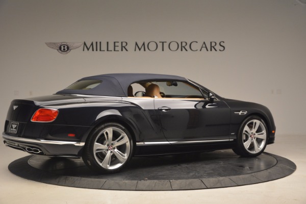 New 2017 Bentley Continental GT V8 S for sale Sold at Rolls-Royce Motor Cars Greenwich in Greenwich CT 06830 20