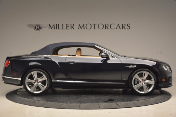 New 2017 Bentley Continental GT V8 S for sale Sold at Rolls-Royce Motor Cars Greenwich in Greenwich CT 06830 21