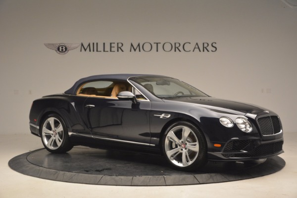 New 2017 Bentley Continental GT V8 S for sale Sold at Rolls-Royce Motor Cars Greenwich in Greenwich CT 06830 22