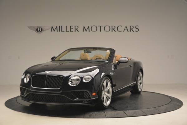 New 2017 Bentley Continental GT V8 S for sale Sold at Rolls-Royce Motor Cars Greenwich in Greenwich CT 06830 1