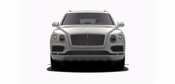 Used 2017 Bentley Bentayga W12 for sale Sold at Rolls-Royce Motor Cars Greenwich in Greenwich CT 06830 2