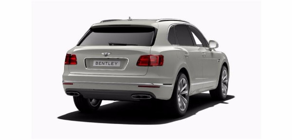 Used 2017 Bentley Bentayga W12 for sale Sold at Rolls-Royce Motor Cars Greenwich in Greenwich CT 06830 4