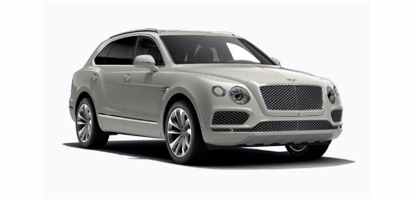 Used 2017 Bentley Bentayga W12 for sale Sold at Rolls-Royce Motor Cars Greenwich in Greenwich CT 06830 1