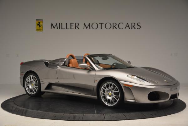 Used 2005 Ferrari F430 Spider 6-Speed Manual for sale Sold at Rolls-Royce Motor Cars Greenwich in Greenwich CT 06830 10