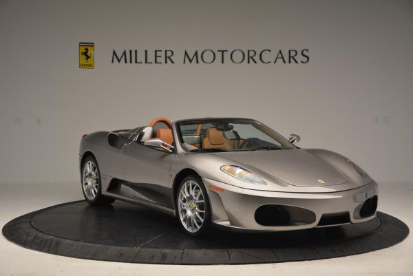 Used 2005 Ferrari F430 Spider 6-Speed Manual for sale Sold at Rolls-Royce Motor Cars Greenwich in Greenwich CT 06830 11