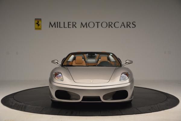 Used 2005 Ferrari F430 Spider 6-Speed Manual for sale Sold at Rolls-Royce Motor Cars Greenwich in Greenwich CT 06830 12