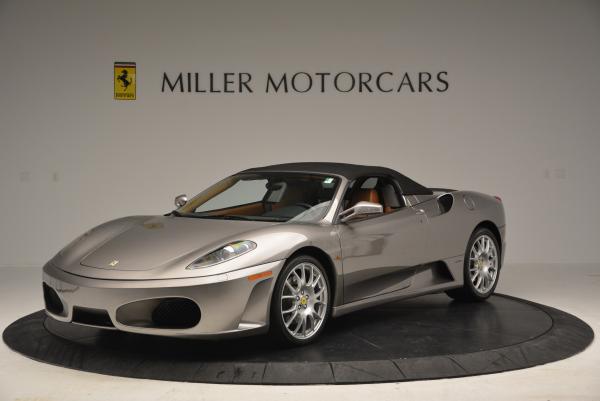 Used 2005 Ferrari F430 Spider 6-Speed Manual for sale Sold at Rolls-Royce Motor Cars Greenwich in Greenwich CT 06830 13