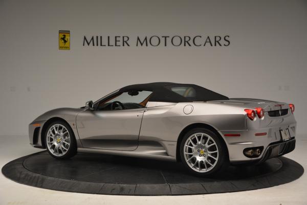 Used 2005 Ferrari F430 Spider 6-Speed Manual for sale Sold at Rolls-Royce Motor Cars Greenwich in Greenwich CT 06830 16