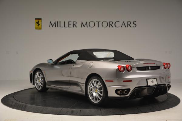 Used 2005 Ferrari F430 Spider 6-Speed Manual for sale Sold at Rolls-Royce Motor Cars Greenwich in Greenwich CT 06830 17