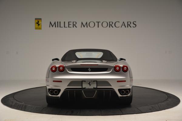 Used 2005 Ferrari F430 Spider 6-Speed Manual for sale Sold at Rolls-Royce Motor Cars Greenwich in Greenwich CT 06830 18