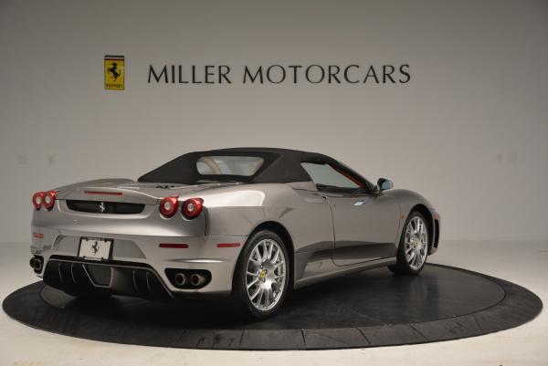 Used 2005 Ferrari F430 Spider 6-Speed Manual for sale Sold at Rolls-Royce Motor Cars Greenwich in Greenwich CT 06830 19