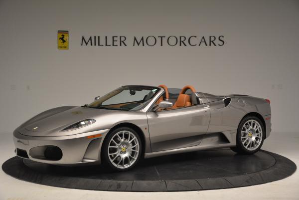 Used 2005 Ferrari F430 Spider 6-Speed Manual for sale Sold at Rolls-Royce Motor Cars Greenwich in Greenwich CT 06830 2