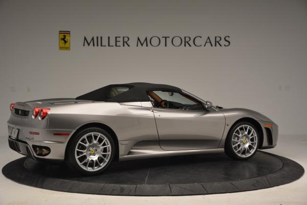 Used 2005 Ferrari F430 Spider 6-Speed Manual for sale Sold at Rolls-Royce Motor Cars Greenwich in Greenwich CT 06830 20