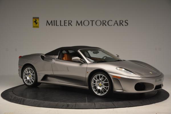 Used 2005 Ferrari F430 Spider 6-Speed Manual for sale Sold at Rolls-Royce Motor Cars Greenwich in Greenwich CT 06830 22