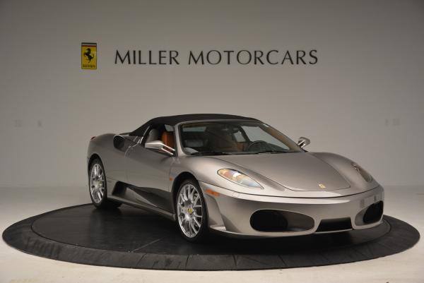 Used 2005 Ferrari F430 Spider 6-Speed Manual for sale Sold at Rolls-Royce Motor Cars Greenwich in Greenwich CT 06830 23