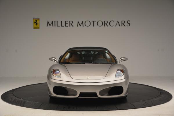 Used 2005 Ferrari F430 Spider 6-Speed Manual for sale Sold at Rolls-Royce Motor Cars Greenwich in Greenwich CT 06830 24