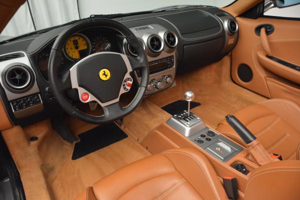 Used 2005 Ferrari F430 Spider 6-Speed Manual for sale Sold at Rolls-Royce Motor Cars Greenwich in Greenwich CT 06830 25