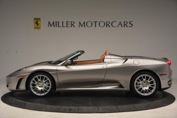 Used 2005 Ferrari F430 Spider 6-Speed Manual for sale Sold at Rolls-Royce Motor Cars Greenwich in Greenwich CT 06830 3