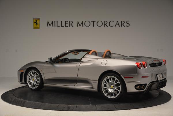 Used 2005 Ferrari F430 Spider 6-Speed Manual for sale Sold at Rolls-Royce Motor Cars Greenwich in Greenwich CT 06830 4