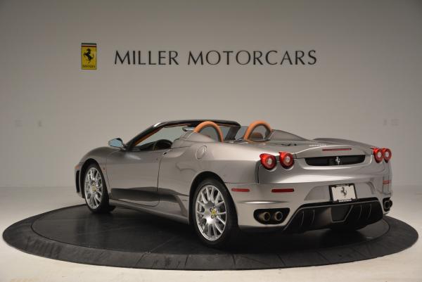 Used 2005 Ferrari F430 Spider 6-Speed Manual for sale Sold at Rolls-Royce Motor Cars Greenwich in Greenwich CT 06830 5