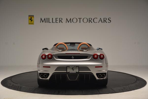 Used 2005 Ferrari F430 Spider 6-Speed Manual for sale Sold at Rolls-Royce Motor Cars Greenwich in Greenwich CT 06830 6