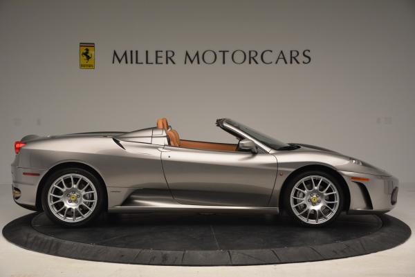 Used 2005 Ferrari F430 Spider 6-Speed Manual for sale Sold at Rolls-Royce Motor Cars Greenwich in Greenwich CT 06830 9