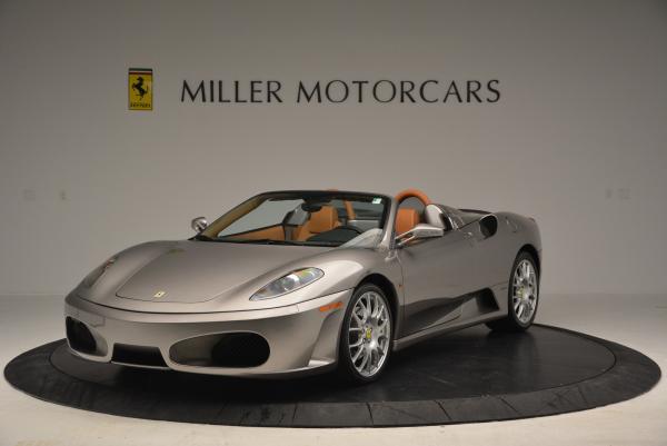 Used 2005 Ferrari F430 Spider 6-Speed Manual for sale Sold at Rolls-Royce Motor Cars Greenwich in Greenwich CT 06830 1
