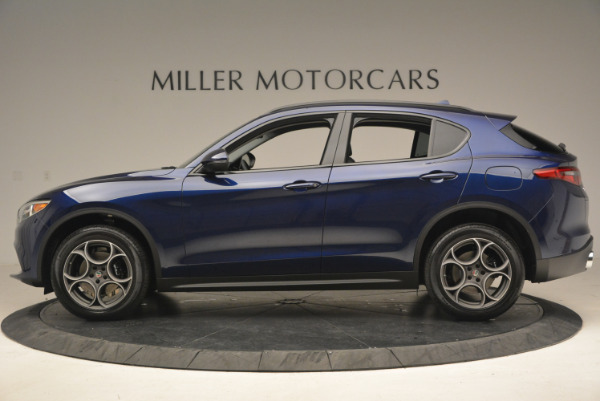 New 2018 Alfa Romeo Stelvio Sport Q4 for sale Sold at Rolls-Royce Motor Cars Greenwich in Greenwich CT 06830 4