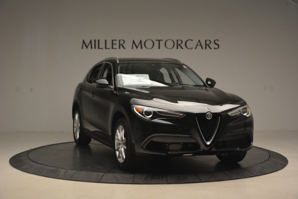 New 2018 Alfa Romeo Stelvio Ti Q4 for sale Sold at Rolls-Royce Motor Cars Greenwich in Greenwich CT 06830 10