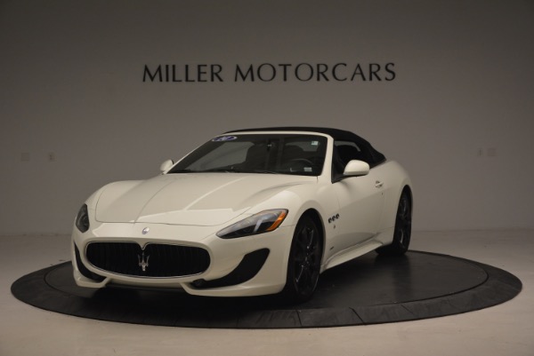 Used 2014 Maserati GranTurismo Sport for sale Sold at Rolls-Royce Motor Cars Greenwich in Greenwich CT 06830 14