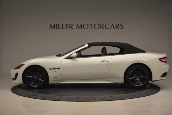 Used 2014 Maserati GranTurismo Sport for sale Sold at Rolls-Royce Motor Cars Greenwich in Greenwich CT 06830 16