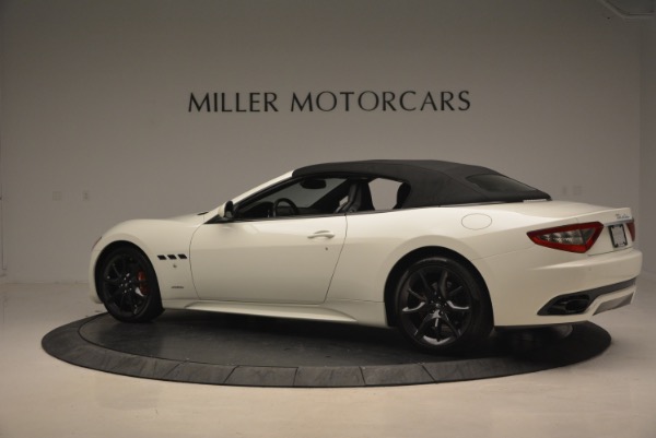 Used 2014 Maserati GranTurismo Sport for sale Sold at Rolls-Royce Motor Cars Greenwich in Greenwich CT 06830 17