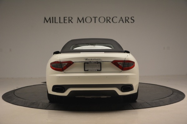 Used 2014 Maserati GranTurismo Sport for sale Sold at Rolls-Royce Motor Cars Greenwich in Greenwich CT 06830 19