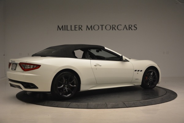 Used 2014 Maserati GranTurismo Sport for sale Sold at Rolls-Royce Motor Cars Greenwich in Greenwich CT 06830 21