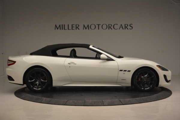 Used 2014 Maserati GranTurismo Sport for sale Sold at Rolls-Royce Motor Cars Greenwich in Greenwich CT 06830 22